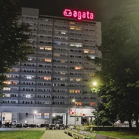 Korfantego 30 Apartmán Katovice