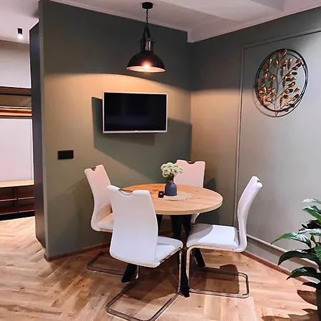 Apartmán Korfantego 30 Katovice