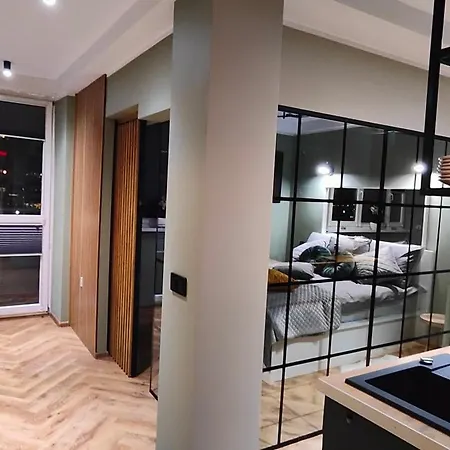 Korfantego 30 Apartmán *