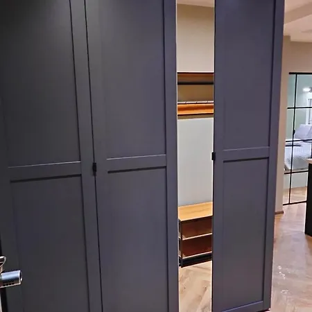 Korfantego 30 Apartmán Katovice