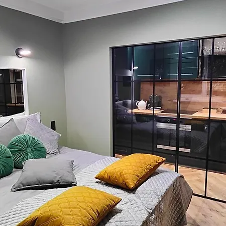 Apartmán Korfantego 30 Katovice