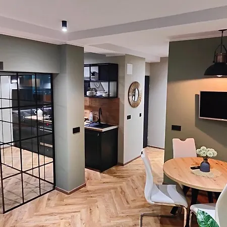 Apartament Korfantego 30 Katowice