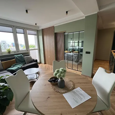 Korfantego 30 Apartament *