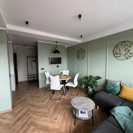 Apartment Korfantego 30 *