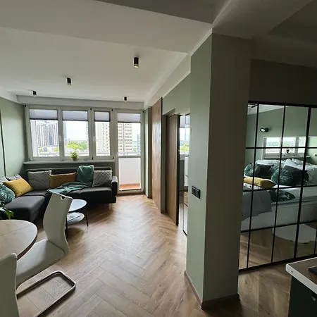 Apartment Korfantego 30 Katowice