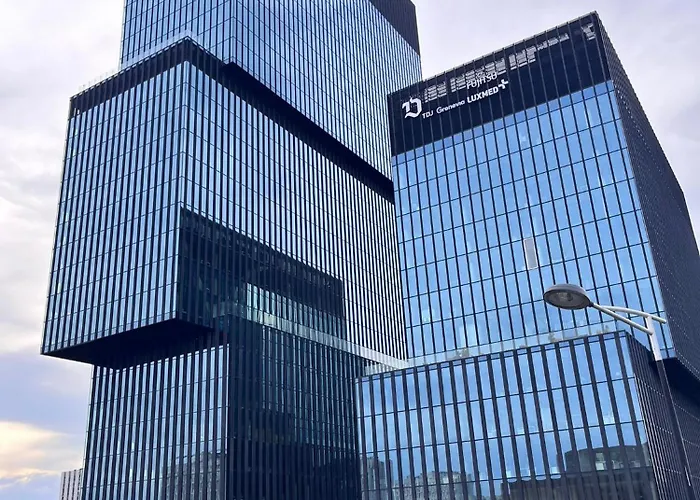 Korfantego 30 * Katowice