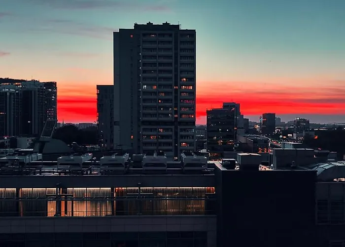 Korfantego 30 Appartement Katowice