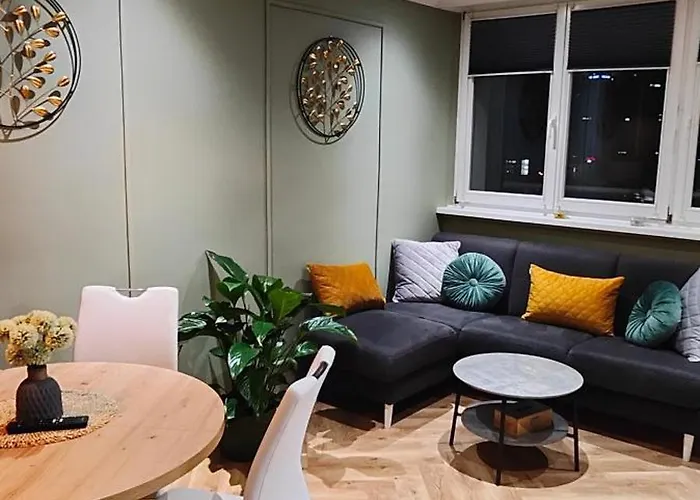 Lägenhet Korfantego 30