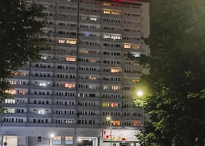 Korfantego 30 Διαμέρισμα Κατοβίτσε