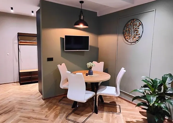 Lägenhet Korfantego 30 Katowice