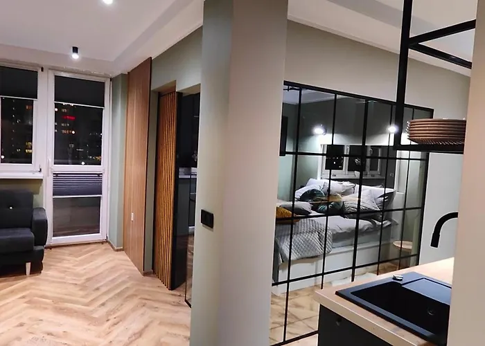 Korfantego 30 Appartement *