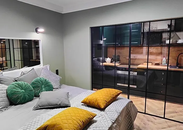 Appartement Korfantego 30 Katowice