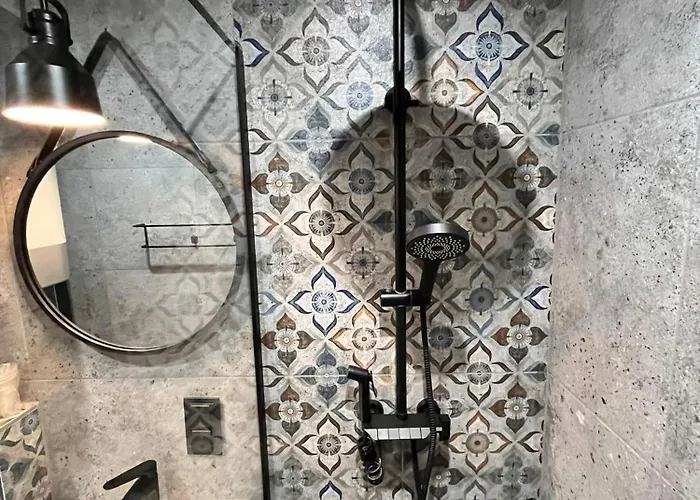 Korfantego 30 Appartement *