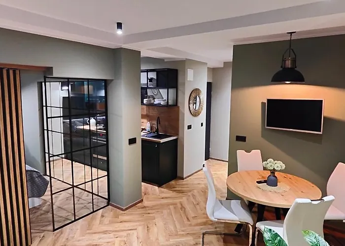 Appartement Korfantego 30 Katowice