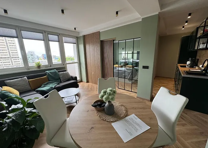 Korfantego 30 Appartement *