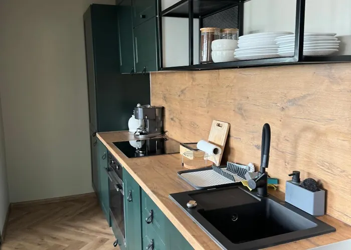 Korfantego 30 Appartement Katowice