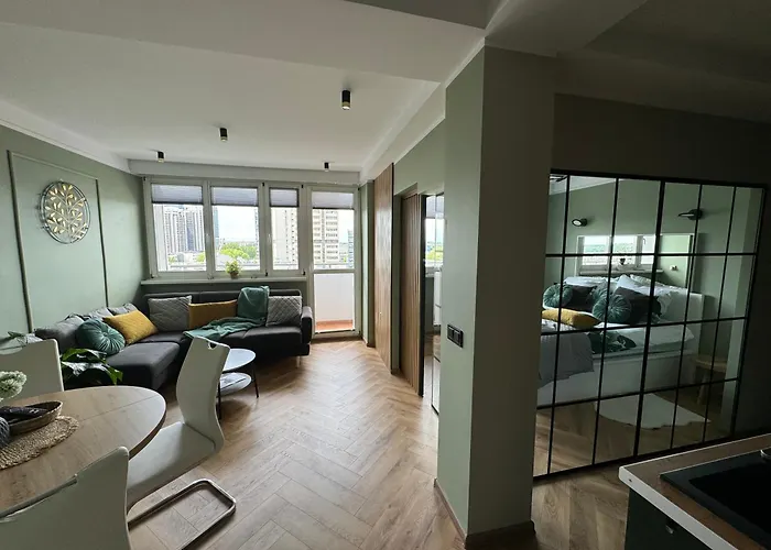 Appartement Korfantego 30 Katowice