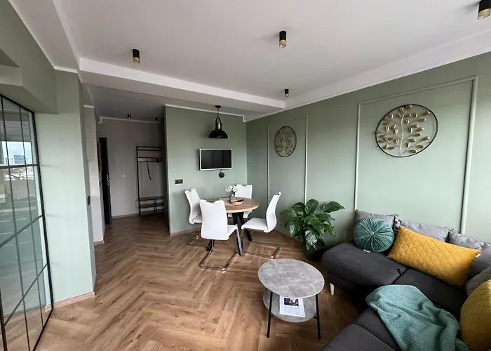 Korfantego 30 * Κατοβίτσε